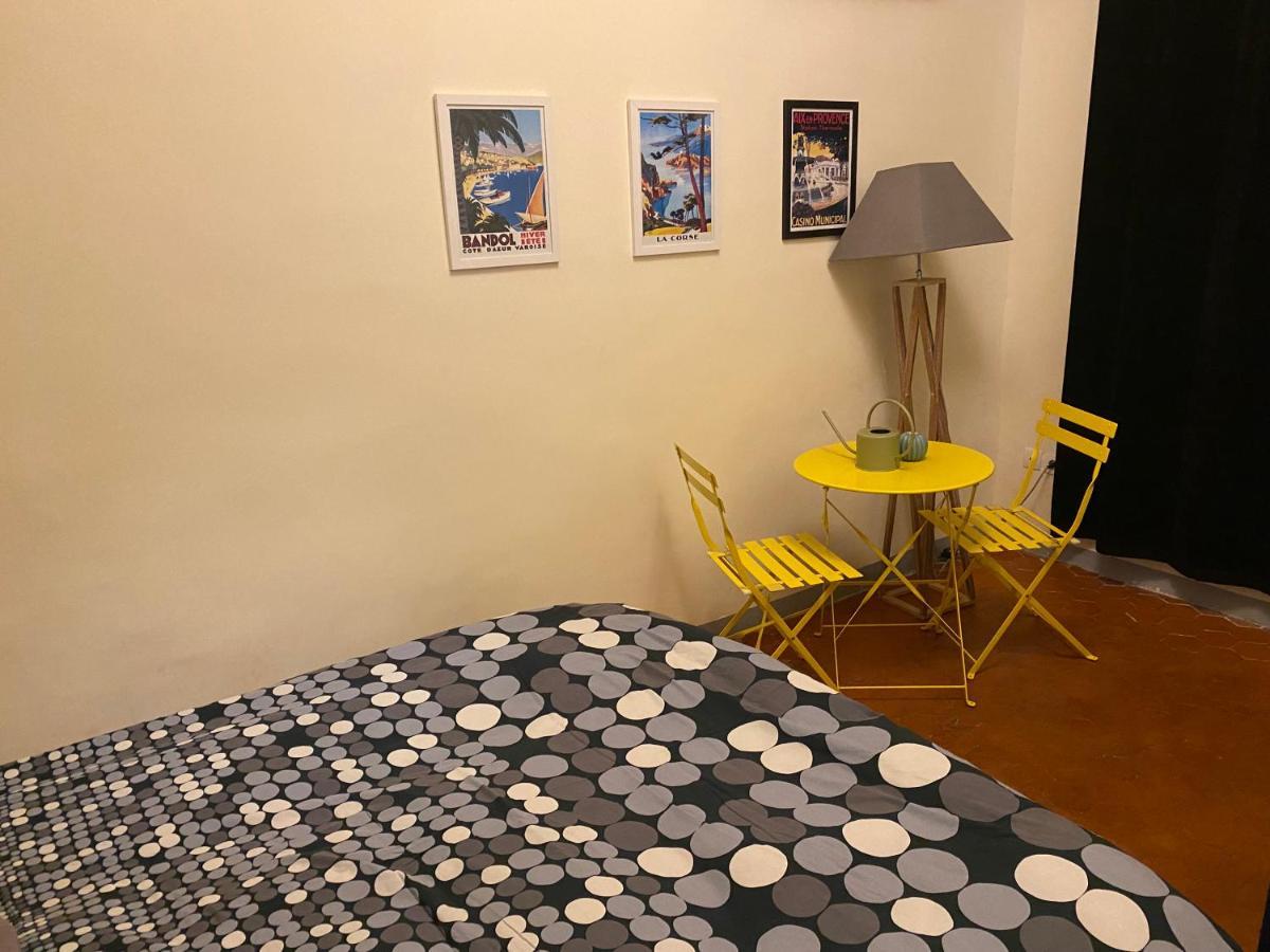 Appartement Climatise Dans Le Centre Historique D'Aix En Provence Aix-en-Provence Extérieur photo